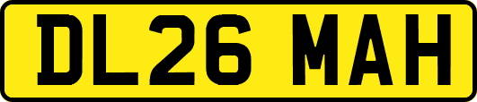 DL26MAH