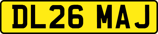 DL26MAJ