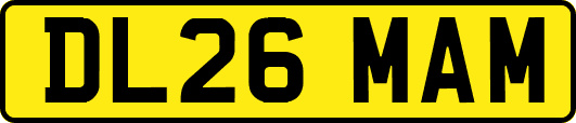 DL26MAM