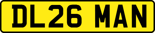 DL26MAN