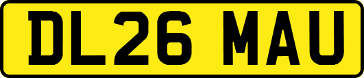 DL26MAU
