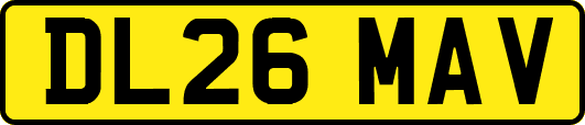 DL26MAV