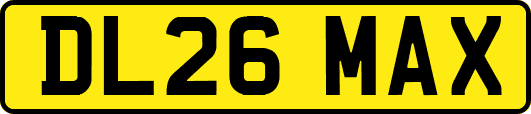 DL26MAX