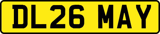 DL26MAY