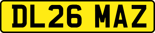 DL26MAZ
