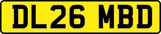 DL26MBD