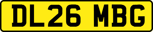 DL26MBG