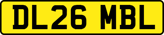 DL26MBL