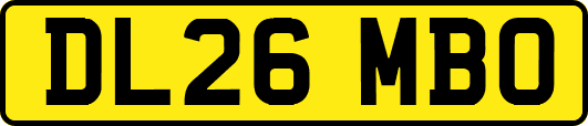 DL26MBO