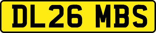 DL26MBS