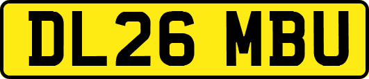 DL26MBU