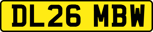 DL26MBW