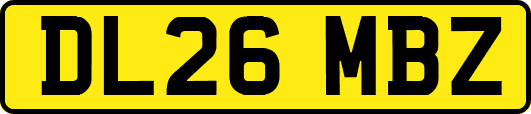 DL26MBZ