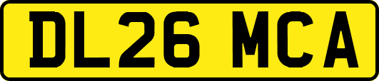 DL26MCA
