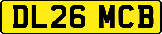 DL26MCB