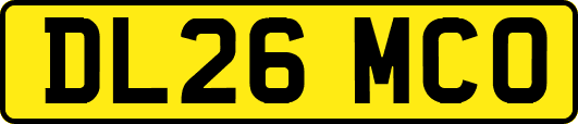 DL26MCO