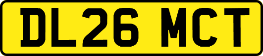 DL26MCT