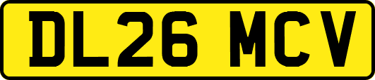 DL26MCV