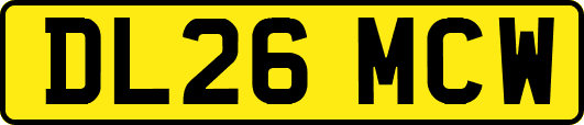 DL26MCW