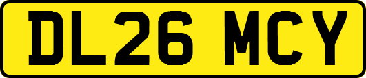 DL26MCY