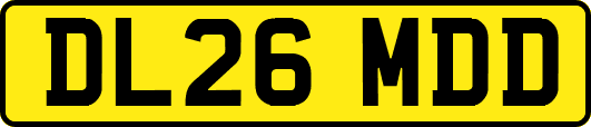 DL26MDD