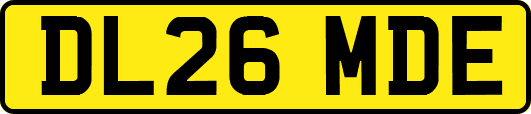 DL26MDE