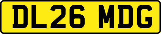 DL26MDG