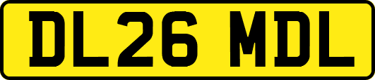 DL26MDL