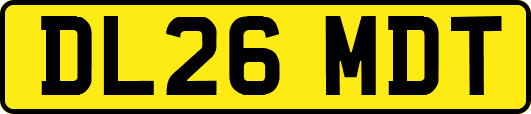 DL26MDT