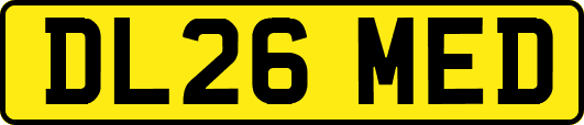 DL26MED