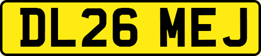 DL26MEJ