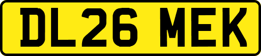DL26MEK