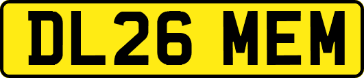 DL26MEM