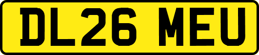 DL26MEU