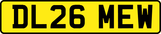 DL26MEW