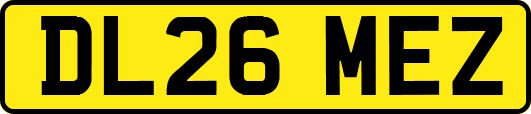 DL26MEZ