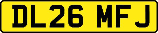 DL26MFJ