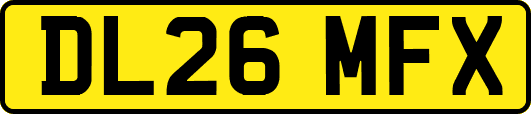DL26MFX
