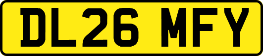 DL26MFY