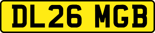 DL26MGB