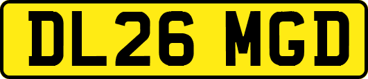 DL26MGD