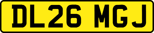 DL26MGJ