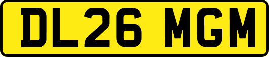 DL26MGM