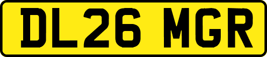 DL26MGR