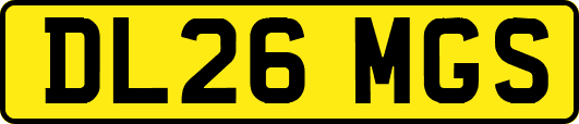DL26MGS