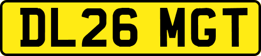 DL26MGT