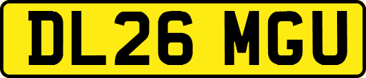 DL26MGU