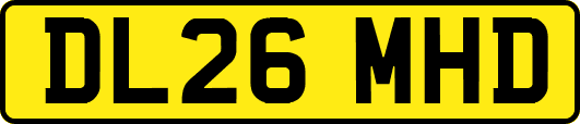 DL26MHD