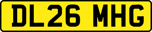 DL26MHG