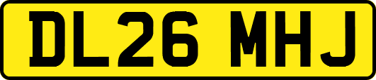 DL26MHJ